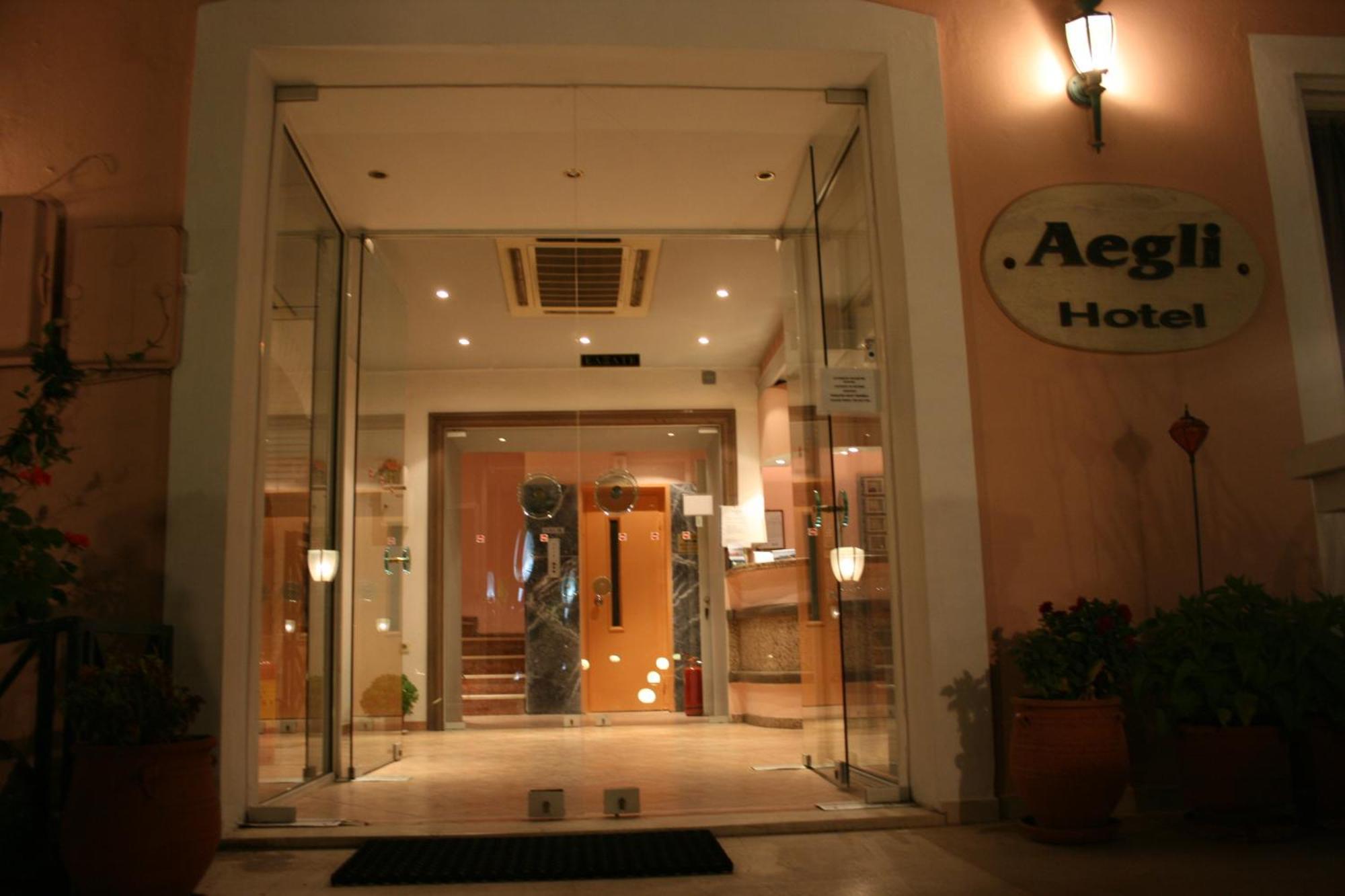 Hotel Aegli 2*